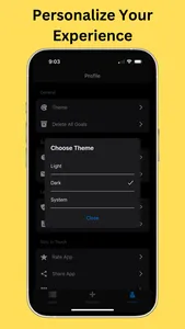 Aimly: 100 Day Goal Challenge screenshot 4