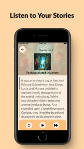Book AI: Story Generator screenshot 2