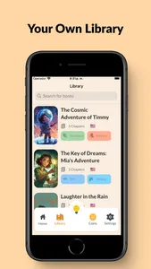 Book AI: Story Generator screenshot 4
