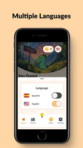 Book AI: Story Generator screenshot 5