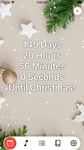 Christmas-Countdown screenshot 0