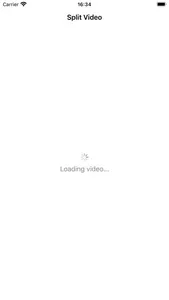 SplitVideoApp screenshot 3
