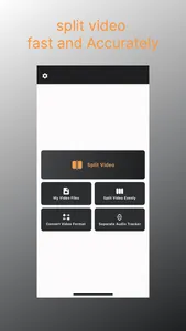 Video Lossless Cut screenshot 0