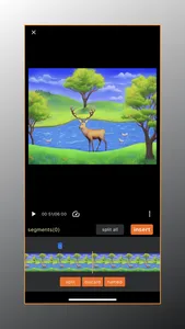 Video Lossless Cut screenshot 1