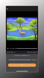 Video Lossless Cut screenshot 2