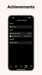75 Days – Transform Challenge screenshot 2
