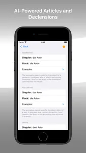 Artikulator Der Die Das screenshot 2