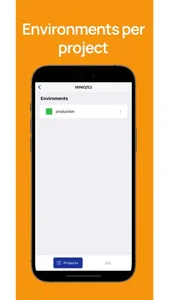 ChillMonitor: Coolify OTG screenshot 0