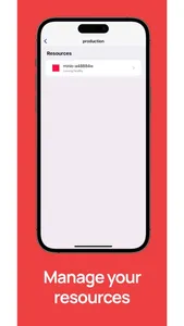 ChillMonitor: Coolify OTG screenshot 1