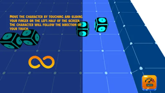 2048 - 3D: Merge Cube Puzzle screenshot 0