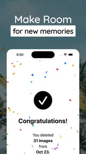Camera Roll Delete - Wipe screenshot 4