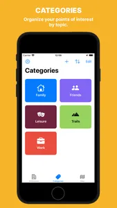 Maps Address Book screenshot 3