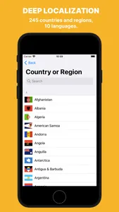 Maps Address Book screenshot 5