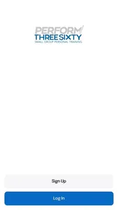 Perform 360 screenshot 0