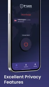 IP Safe VPN screenshot 2