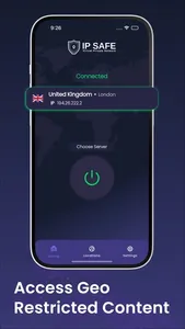 IP Safe VPN screenshot 4