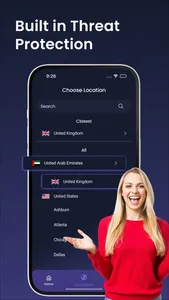 IP Safe VPN screenshot 5