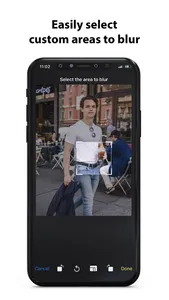 Blur Face AI screenshot 3