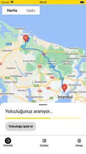 Airport Taxi screenshot 2