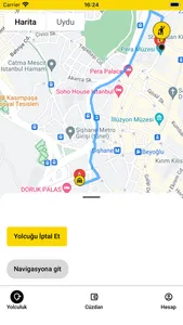 Airport Taxi screenshot 3