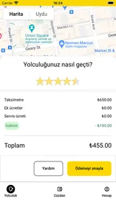 Airport Taxi screenshot 4