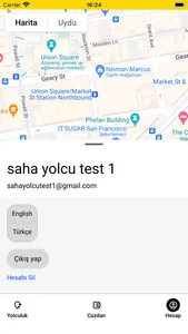 Airport Taxi screenshot 5