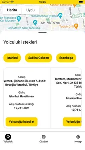 Airport Taxi screenshot 6