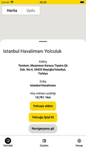 Airport Taxi screenshot 7