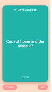 Deep Conversations: Talk&Bond screenshot 1