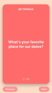 Deep Conversations: Talk&Bond screenshot 3