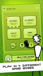 Letter Zap Classic screenshot 2