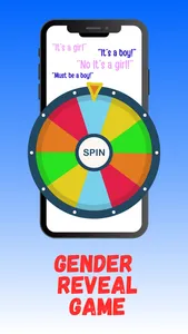 Baby Gender Reveal Party screenshot 0