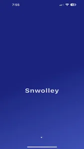 Snwolley Mobile screenshot 0