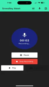Snwolley Mobile screenshot 2