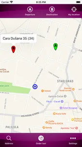 Premier Taxi Kraljevo screenshot 2