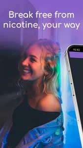 Pare - Beat Nicotine screenshot 0