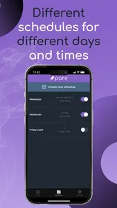 Pare - Beat Nicotine screenshot 5