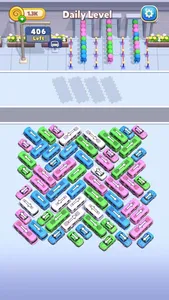 Bus Mania - Car Parking Jam screenshot 0