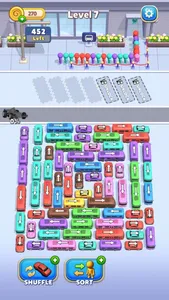 Bus Mania - Car Parking Jam screenshot 3