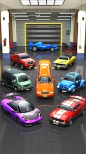 Bus Mania - Car Parking Jam screenshot 4
