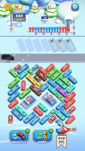 Bus Mania - Car Parking Jam screenshot 6
