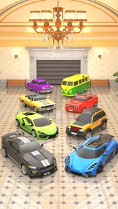 Bus Mania - Car Parking Jam screenshot 7