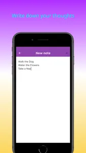 FlicBoard - easy Note Taking screenshot 1