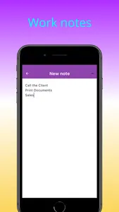 FlicBoard - easy Note Taking screenshot 2