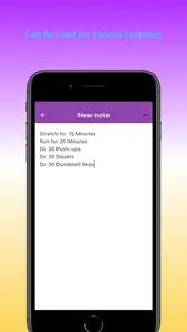 FlicBoard - easy Note Taking screenshot 4