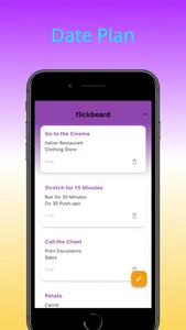 FlicBoard - easy Note Taking screenshot 5
