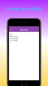 FlicBoard - easy Note Taking screenshot 6