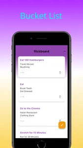 FlicBoard - easy Note Taking screenshot 7