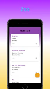 FlicBoard - easy Note Taking screenshot 9