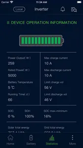 Schlieger Energy Control screenshot 0